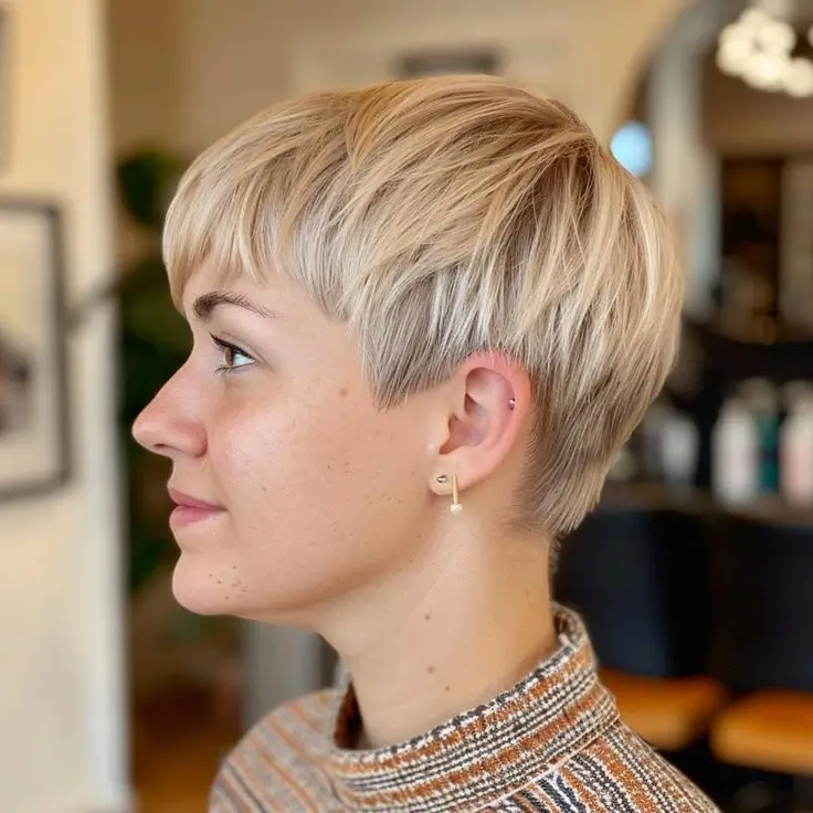 19 Coupes Courtes Pour l'Été 2025 à Adopter Sans Hésiter