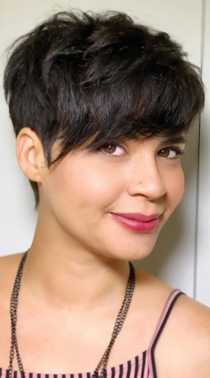 19 Coupes Courtes Pour l'Été 2025 à Adopter Sans Hésiter