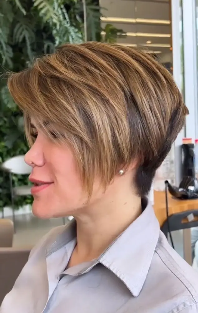 19 Coupes Courtes Pour l'Été 2025 à Adopter Sans Hésiter