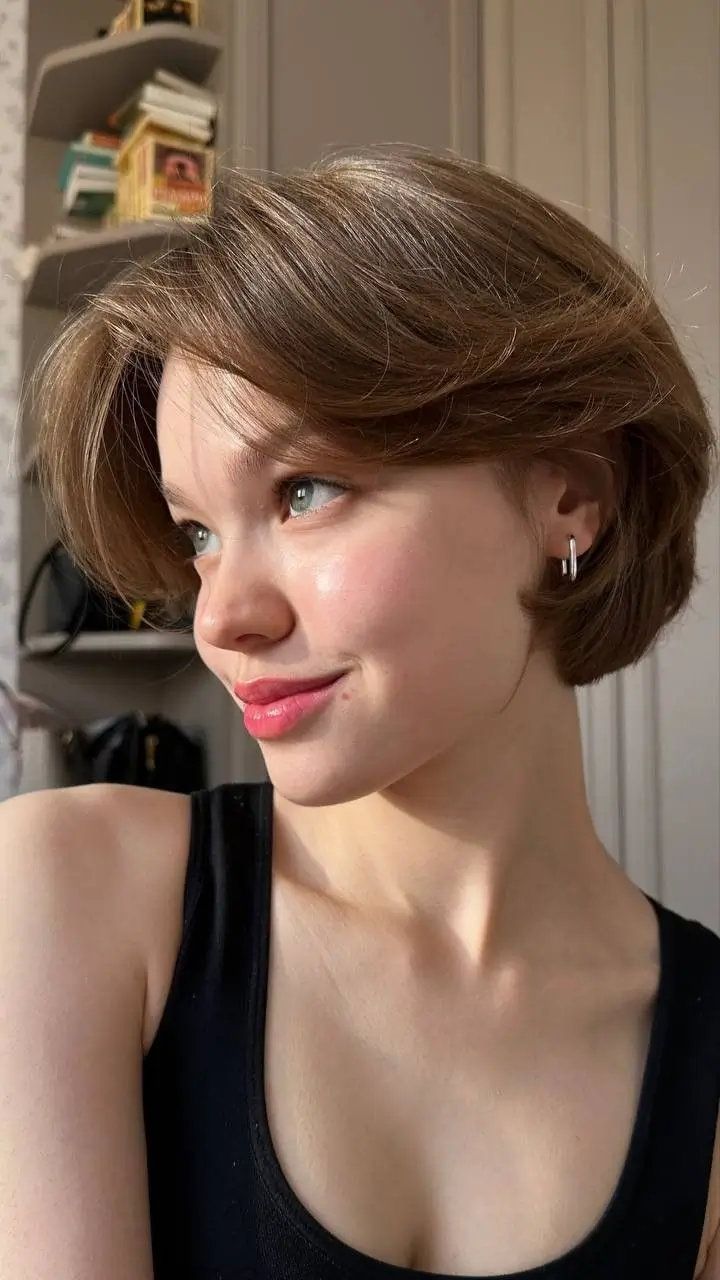 19 Coupes Courtes Pour l'Été 2025 à Adopter Sans Hésiter