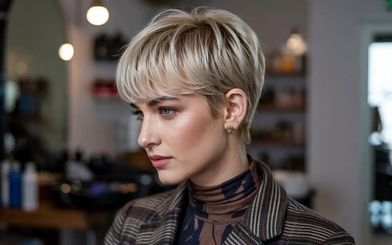 19 Coupes Courtes Pour l'Été 2025 à Adopter Sans Hésiter