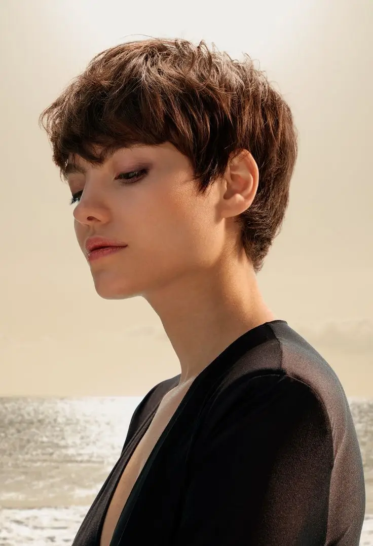 19 Coupes Courtes Pour l'Été 2025 à Adopter Sans Hésiter