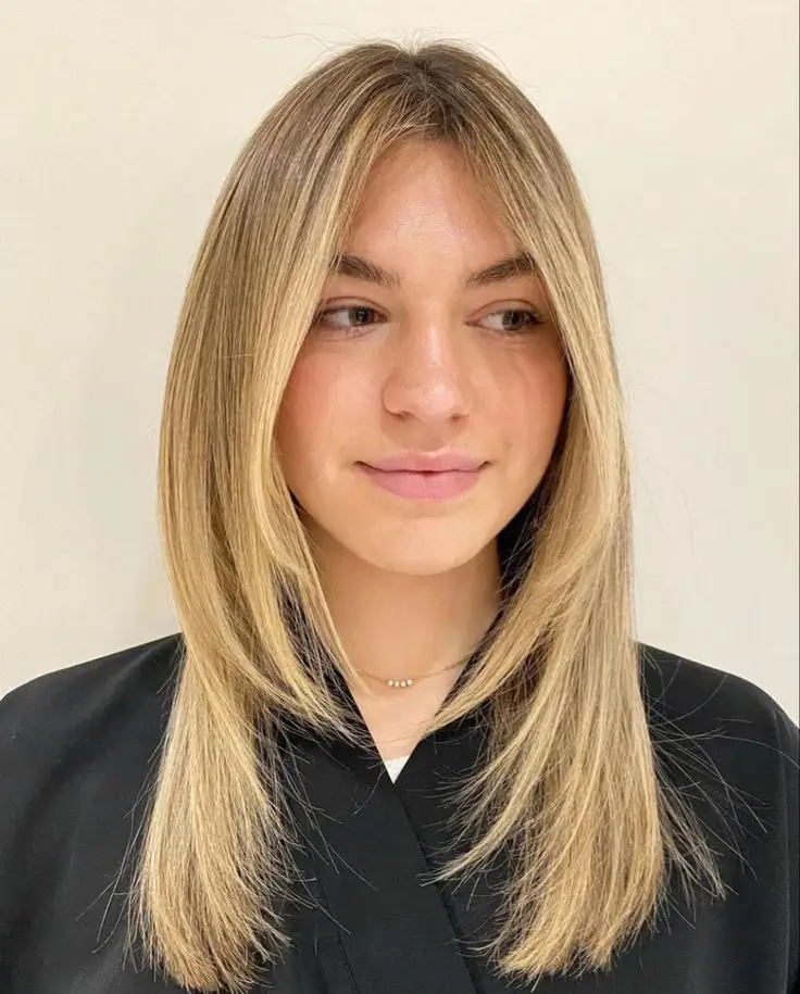 16 Idées Inspirantes de Coupes Mi-Longues Dégradées Effilées