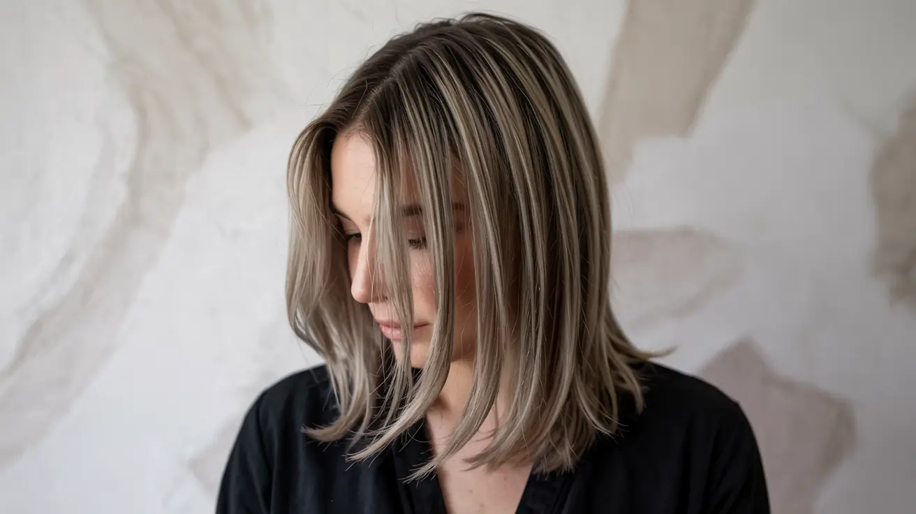 Les 16 Tendances Couleur Cheveux Incontournables en 2025