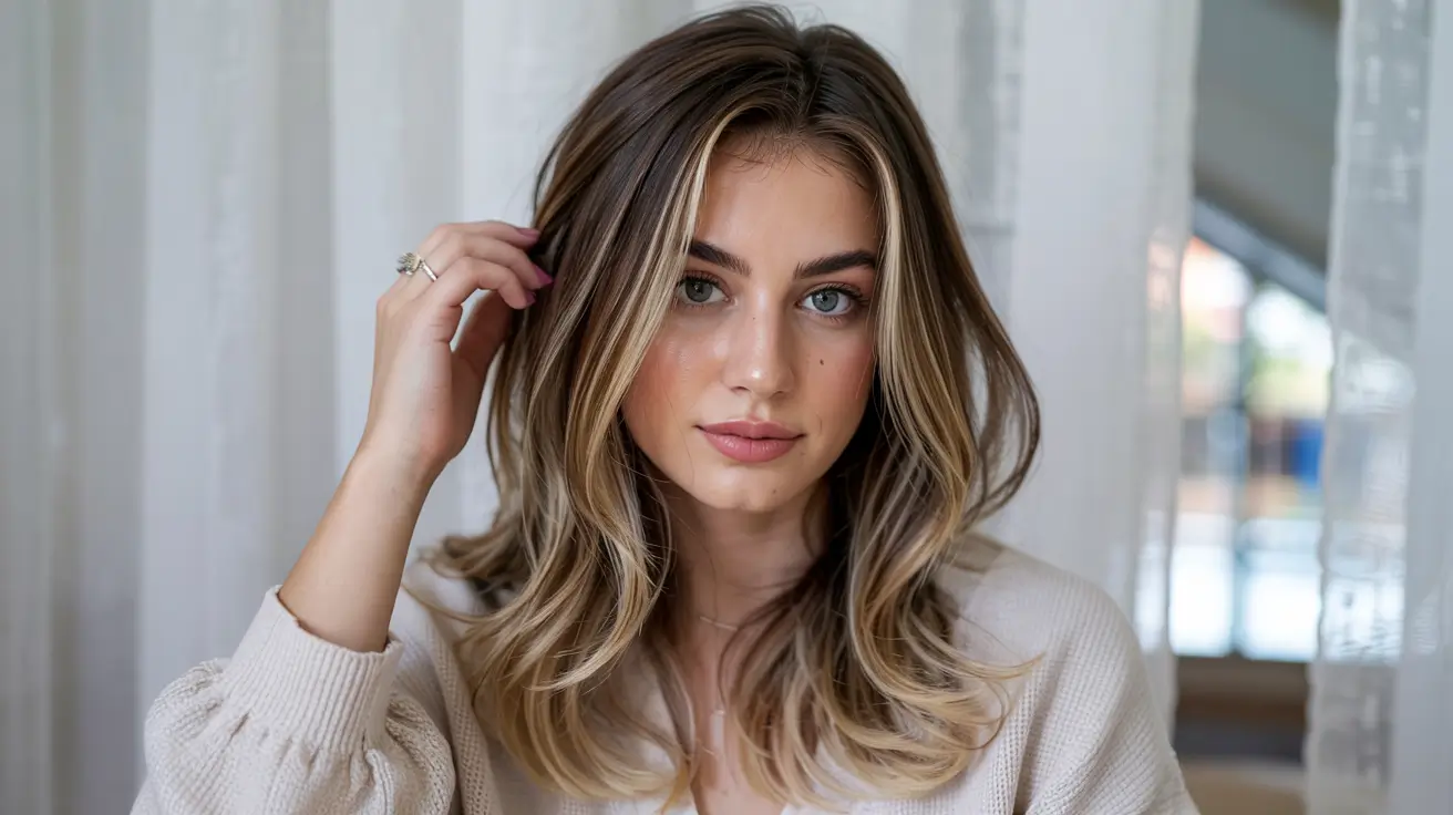 Cheveux Châtain Clair : 15 Idées de Styles et Conseils pour Une Couleur Radieuse