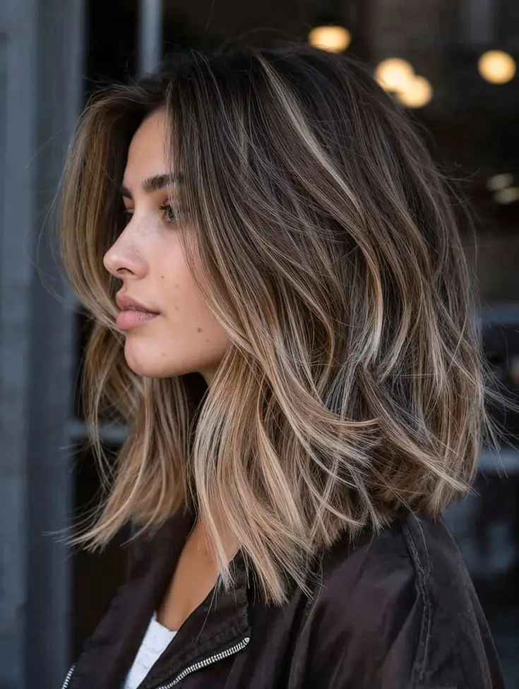 Cheveux Châtain Clair : 15 Idées de Styles et Conseils pour Une Couleur Radieuse