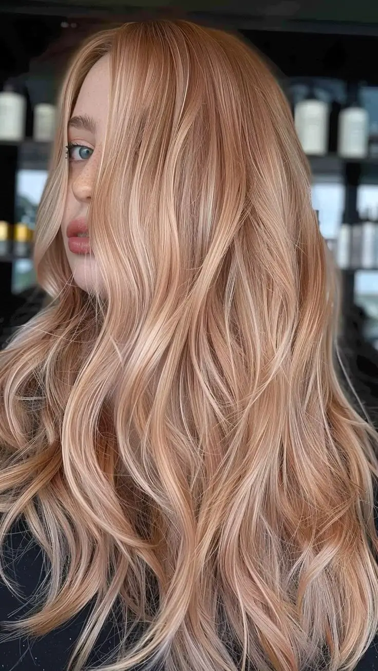 17 Idées Tendance de Couleur Caramel Cheveux pour un Look Inoubliable en 2025