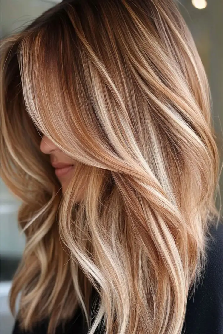 17 Idées Tendance de Couleur Caramel Cheveux pour un Look Inoubliable en 2025