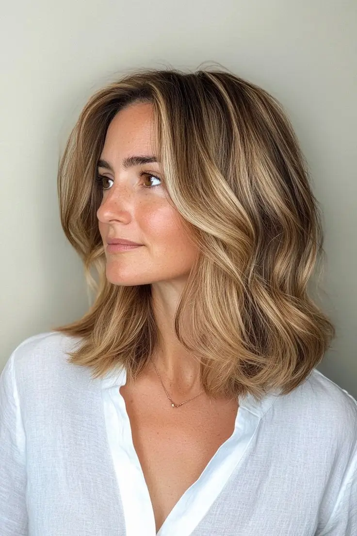 17 Idées Tendance de Couleur Caramel Cheveux pour un Look Inoubliable en 2025