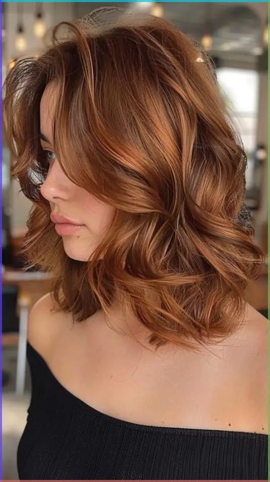17 Idées Tendance de Couleur Caramel Cheveux pour un Look Inoubliable en 2025