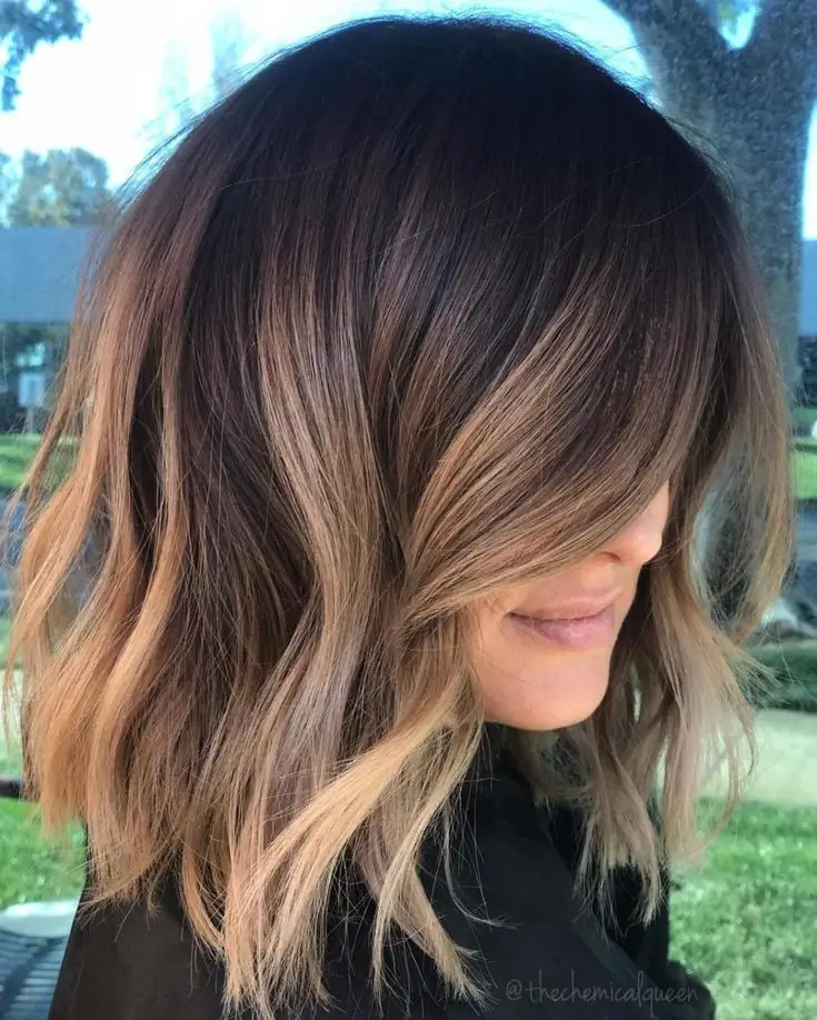 19 Idées de Couleurs de Cheveux pour un Look Tendance cet Automne 2025