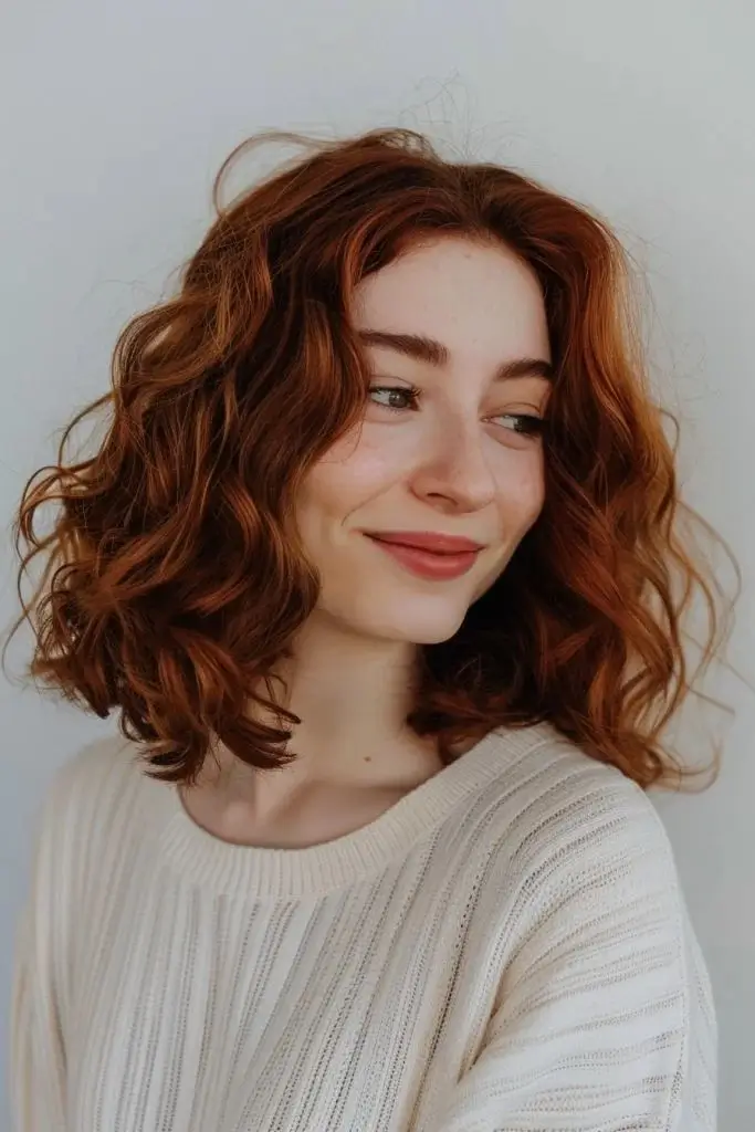 19 Idées de Couleurs de Cheveux pour un Look Tendance cet Automne 2025