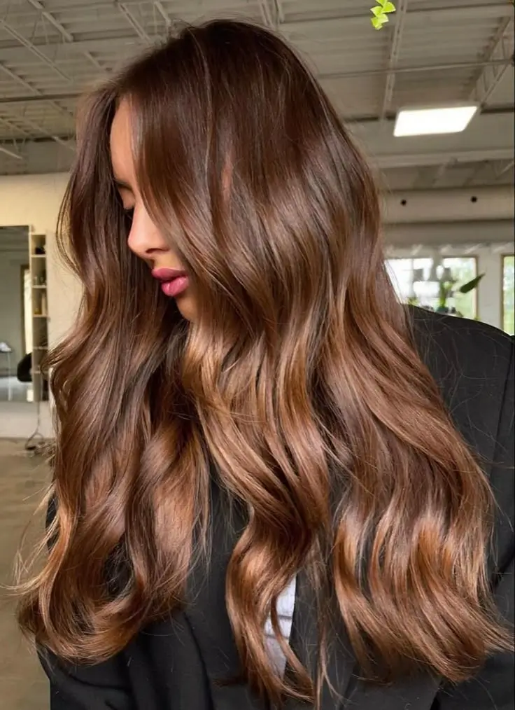 19 Idées de Couleurs de Cheveux pour un Look Tendance cet Automne 2025