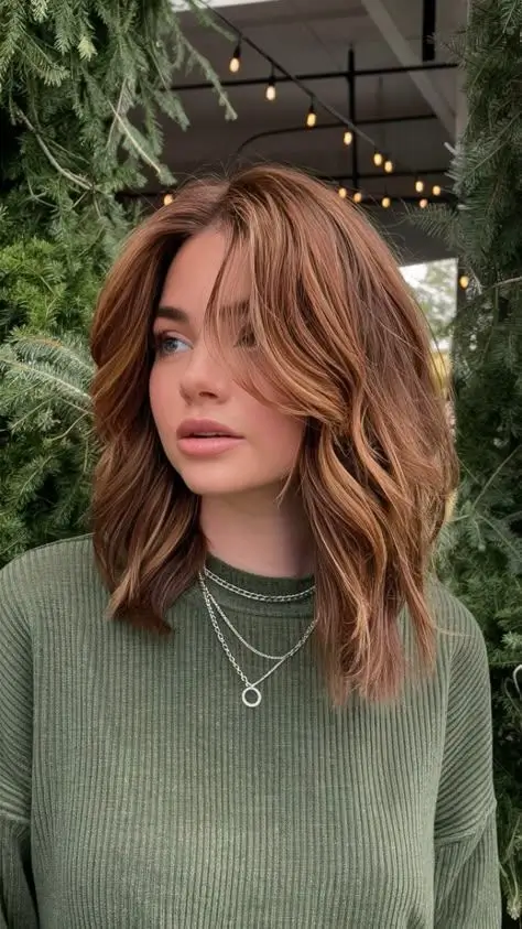 19 Idées de Couleurs de Cheveux pour un Look Tendance cet Automne 2025