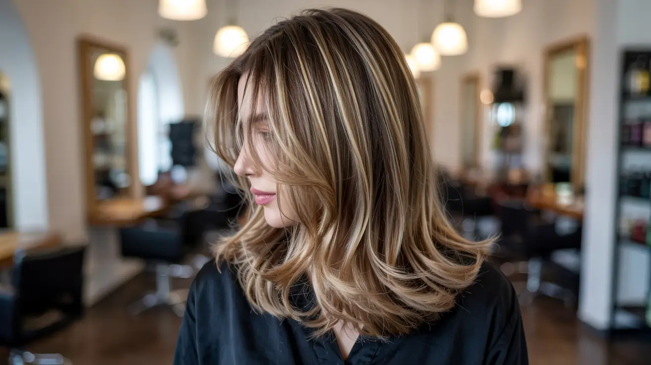 19 Idées de Couleurs de Cheveux pour un Look Tendance cet Automne 2025