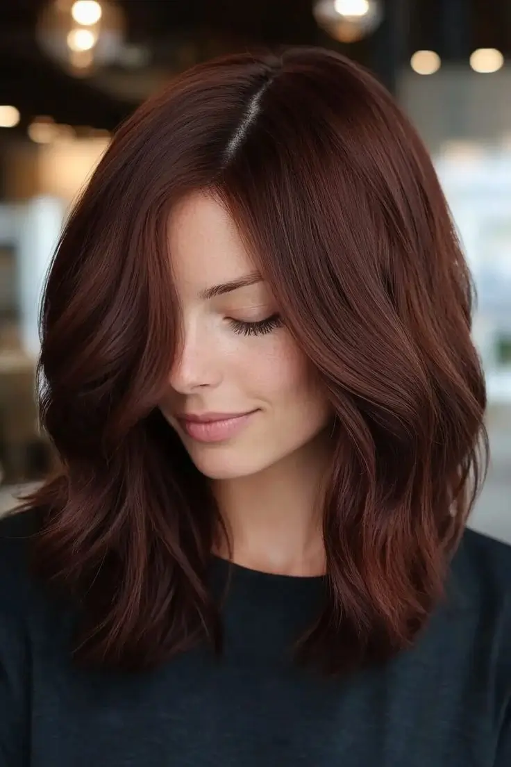 19 Idées de Couleurs de Cheveux pour un Look Tendance cet Automne 2025
