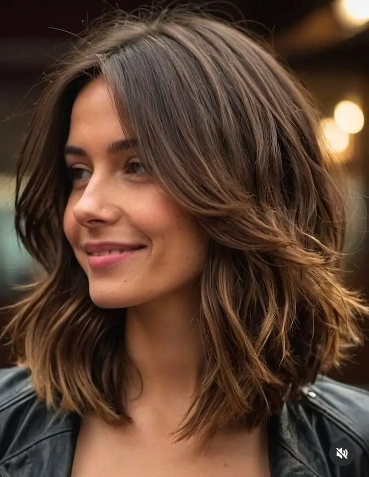 Couleur Cheveux Chocolat 2025 : Découvrez les 16 Plus Belles Idées à Adopter