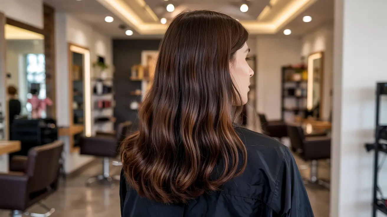 Couleur Cheveux Chocolat 2025 : Découvrez les 16 Plus Belles Idées à Adopter