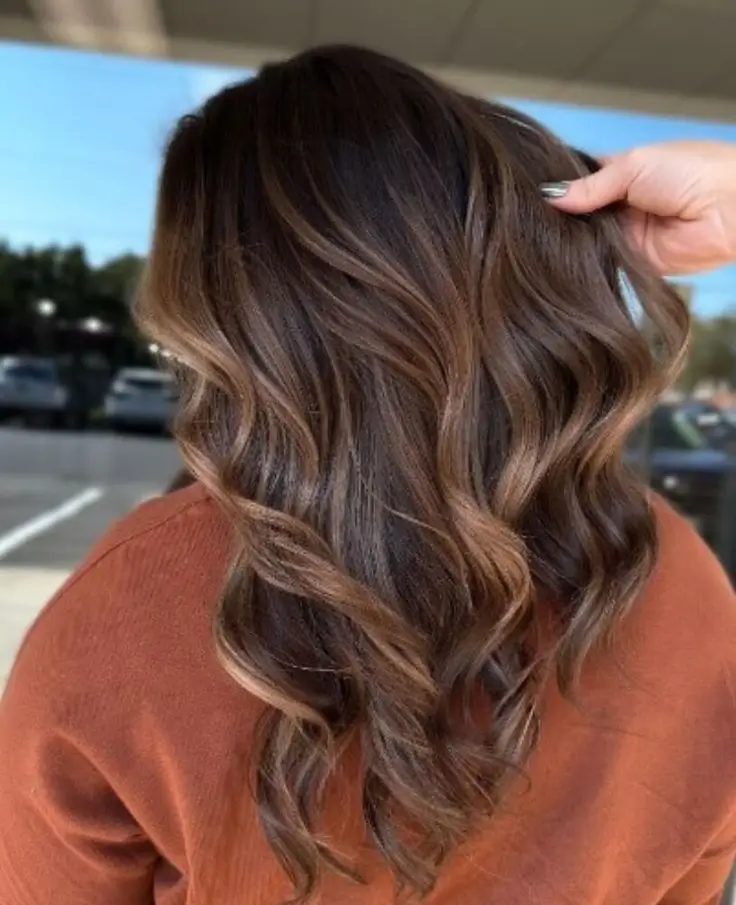Couleur Cheveux Chocolat 2025 : Découvrez les 16 Plus Belles Idées à Adopter