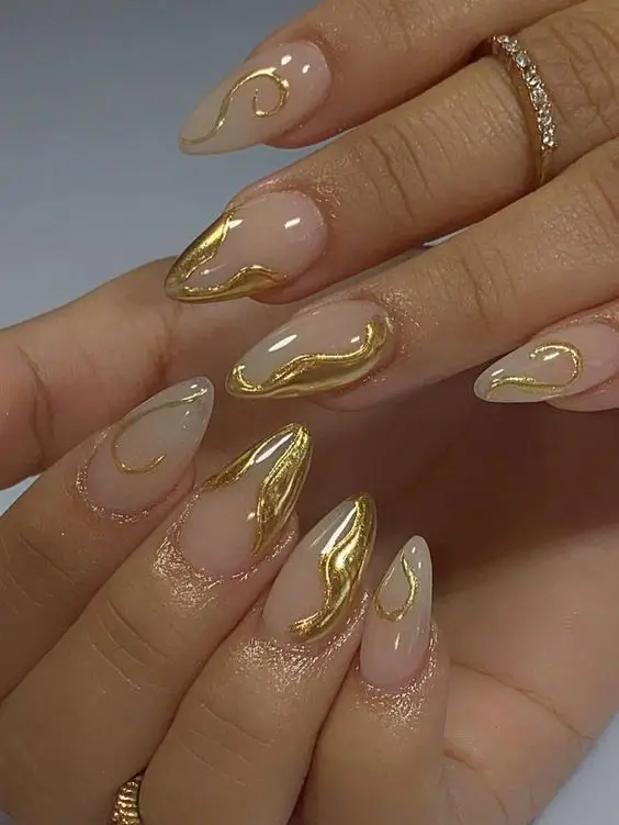 Couleur Ongle Automne 2025 : 16 Idées Tendance à Adopter