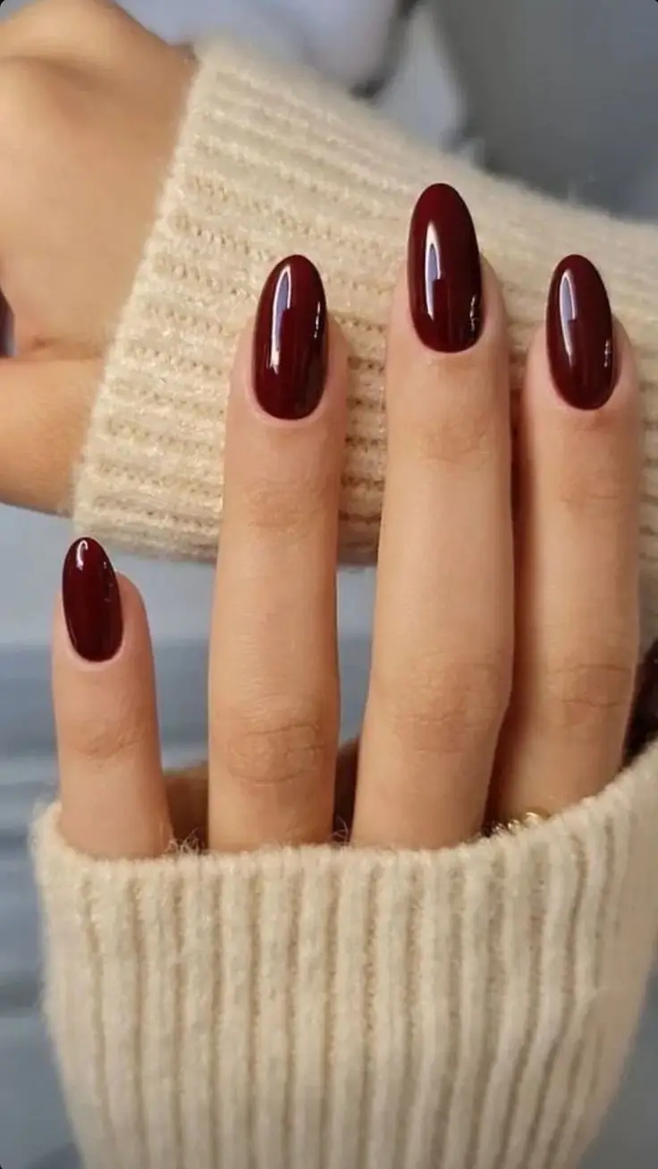 Couleur Ongle Automne 2025 : 16 Idées Tendance à Adopter
