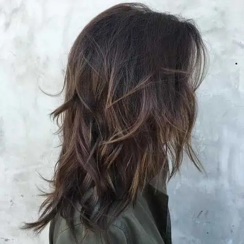 17 Idées Inspirantes de Coupe Cheveux Long Dégradé à Adopter
