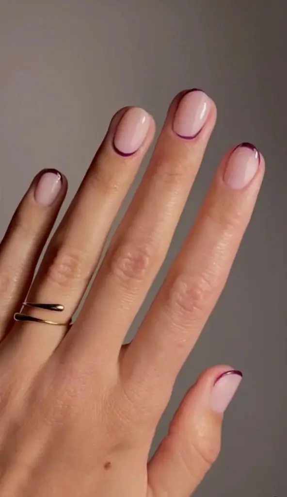 French Manucure 2025 : 15 Tendances et Inspirations à Ne Pas Manquer