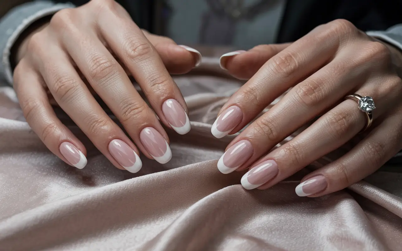 French Manucure 2025 : 15 Tendances et Inspirations à Ne Pas Manquer