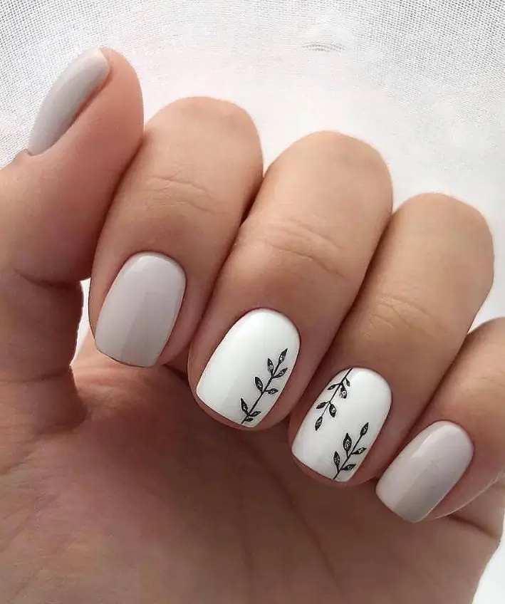 19 Idées Chic et Tendance pour Sublimer Vos Ongles Courts en 2025