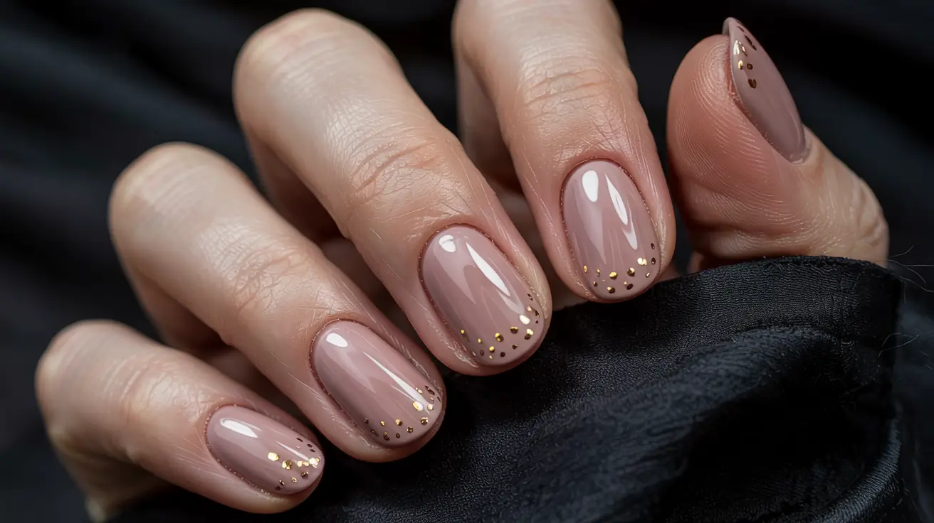 19 Idées Chic et Tendance pour Sublimer Vos Ongles Courts en 2025