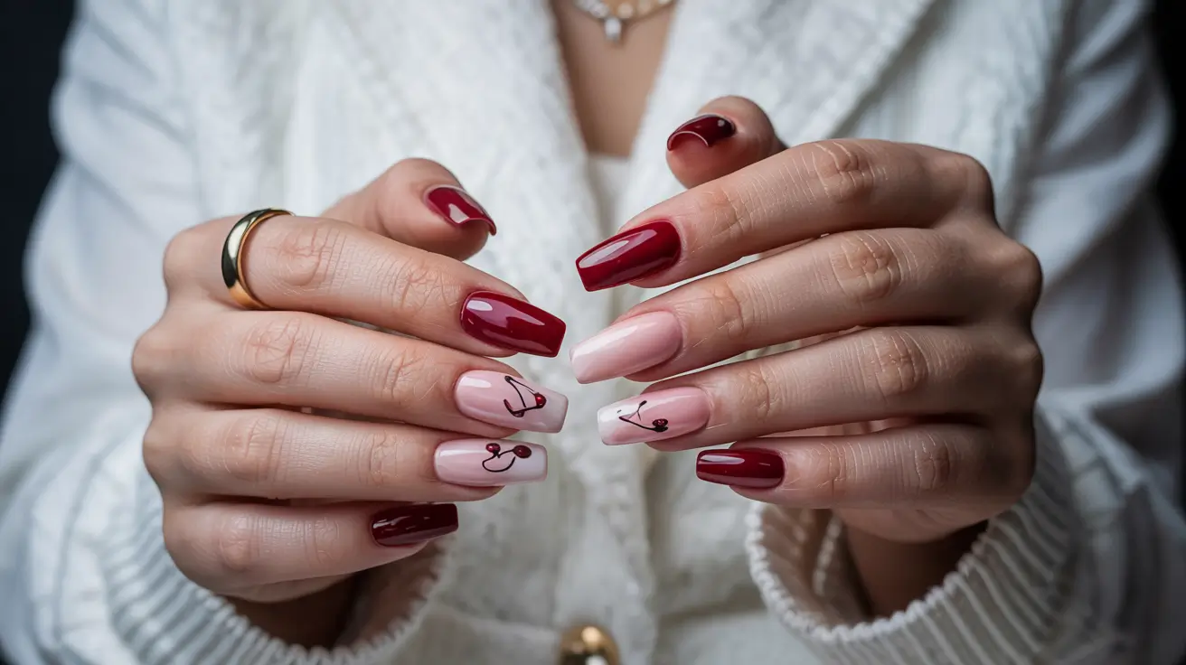 18 Idées Ongles 2025 Qui Vont Dominer les Tendances Manucure