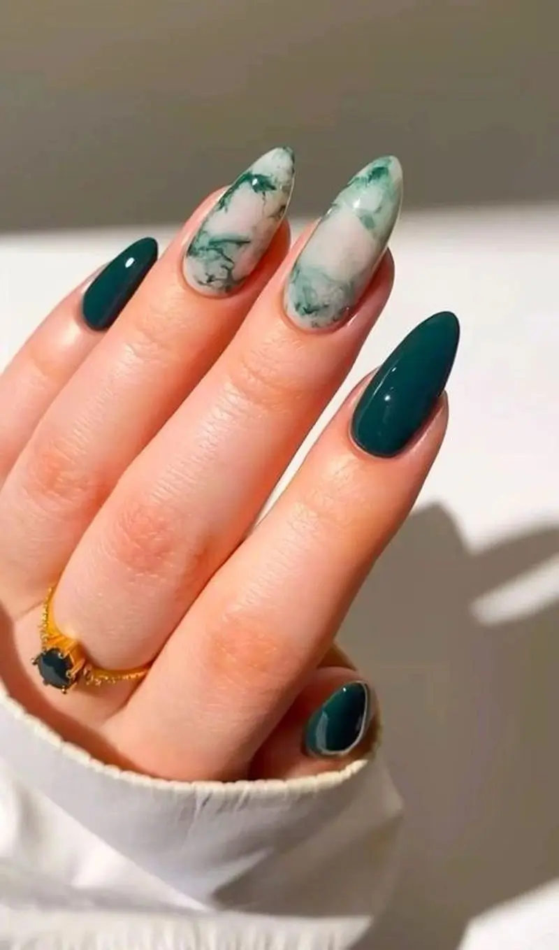 18 Idées Ongles 2025 Qui Vont Dominer les Tendances Manucure