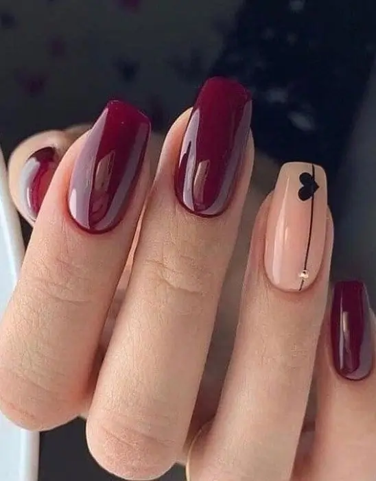 18 Idées de Manucure Automne 2025 Pour Sublimer Vos Ongles