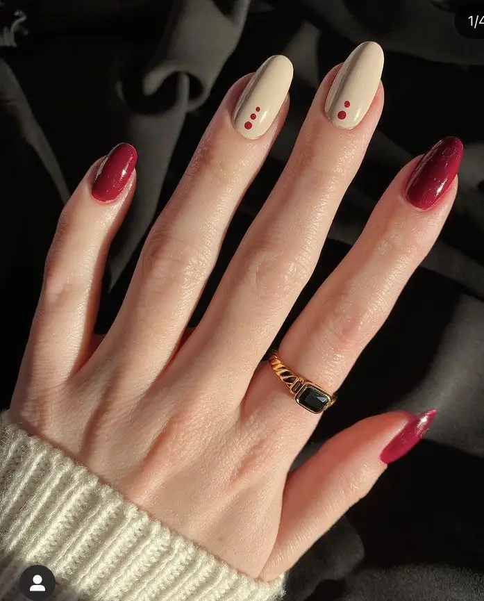 18 Idées de Manucure Automne 2025 Pour Sublimer Vos Ongles