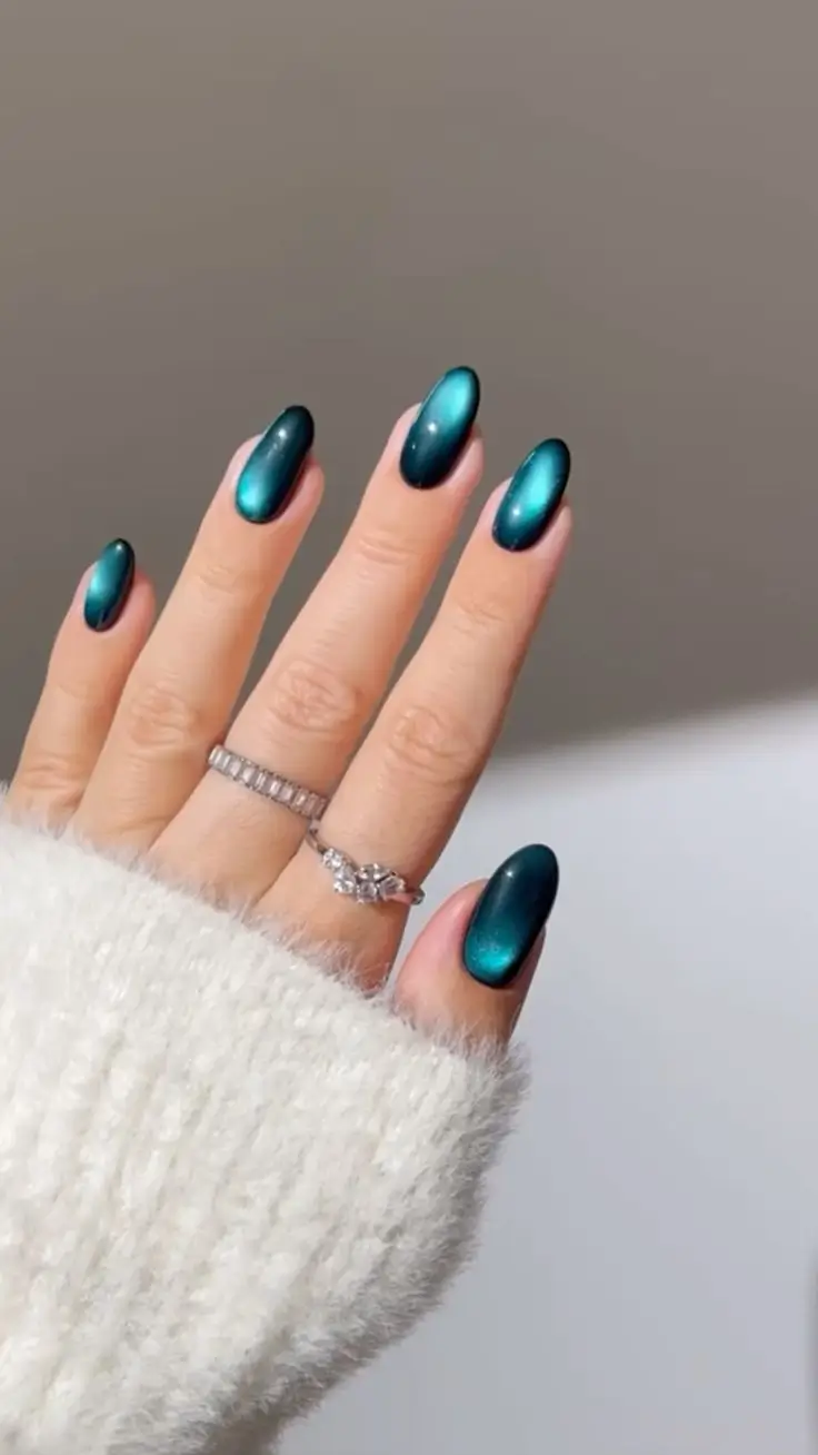 18 Idées de Manucure Automne 2025 Pour Sublimer Vos Ongles