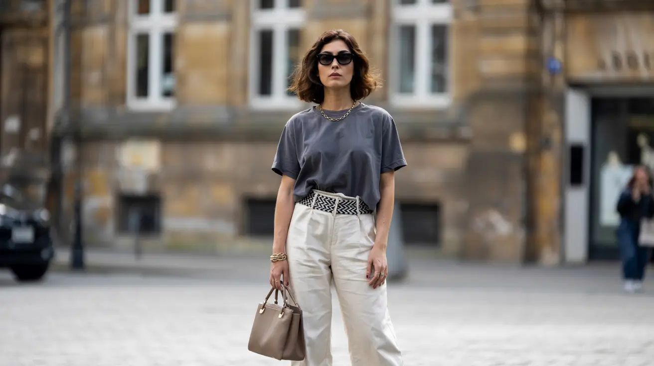 Mode Été 2025 : 15 Idées de Tenues Tendance à Adopter