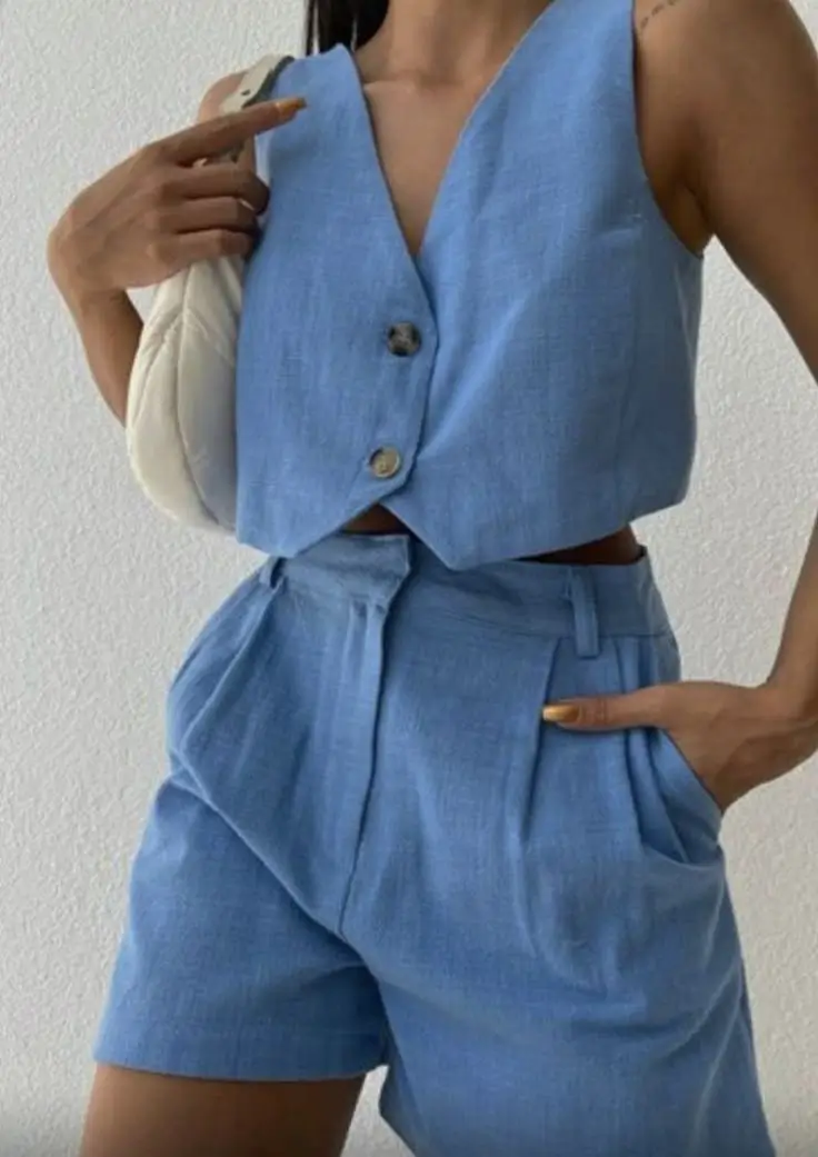 Mode Été 2025 : 15 Idées de Tenues Tendance à Adopter