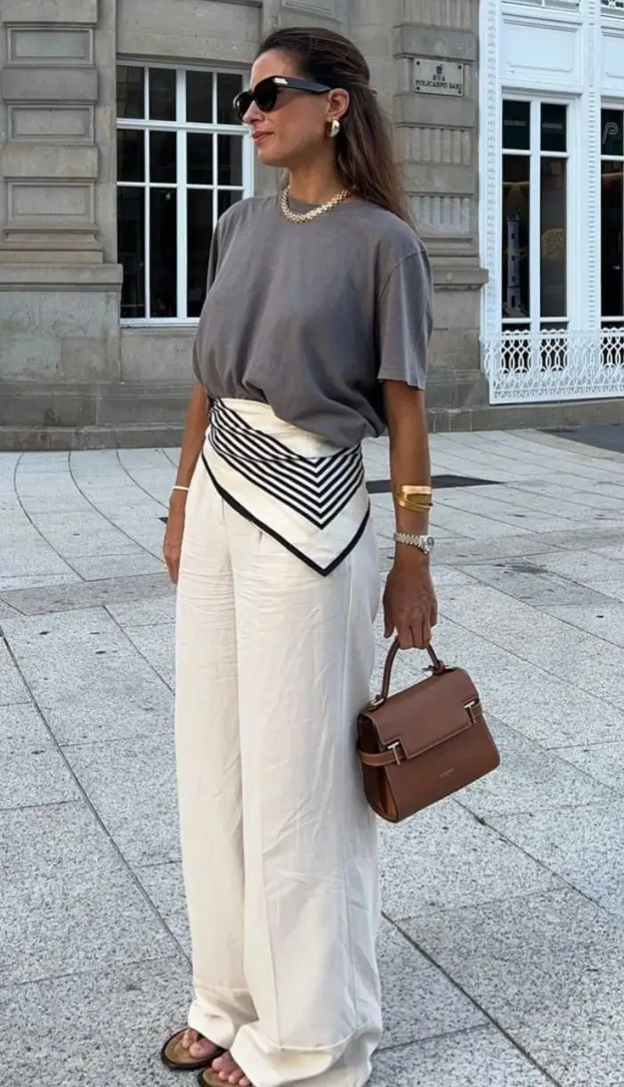 Mode Été 2025 : 15 Idées de Tenues Tendance à Adopter