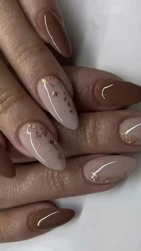 16 Idées Nail Art Automne 2025 Pour Une Manucure Tendance