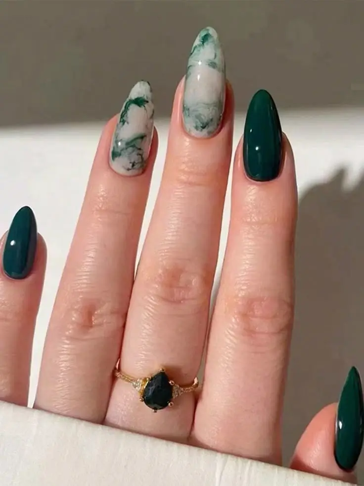 16 Idées Nail Art Automne 2025 Pour Une Manucure Tendance