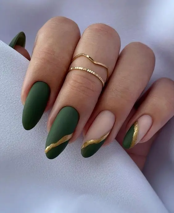 16 Idées Nail Art Automne 2025 Pour Une Manucure Tendance