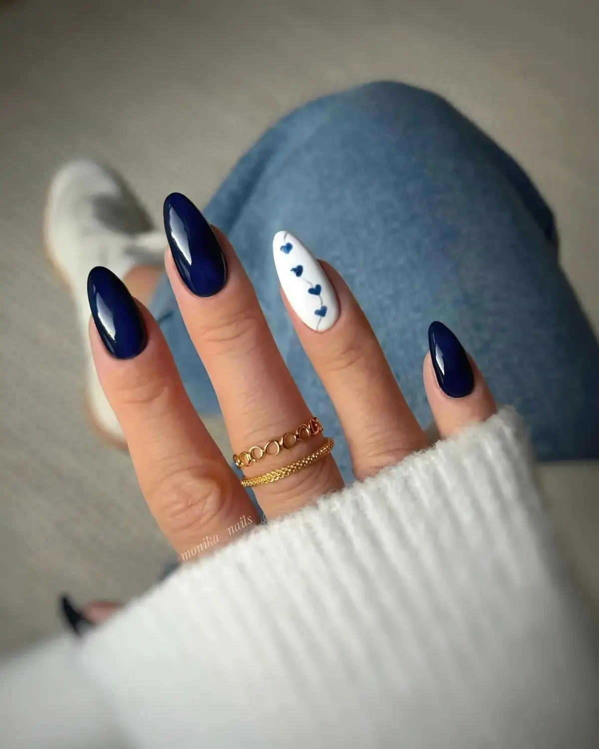 15 Idées de Manucure pour Sublimer vos Ongles Amande