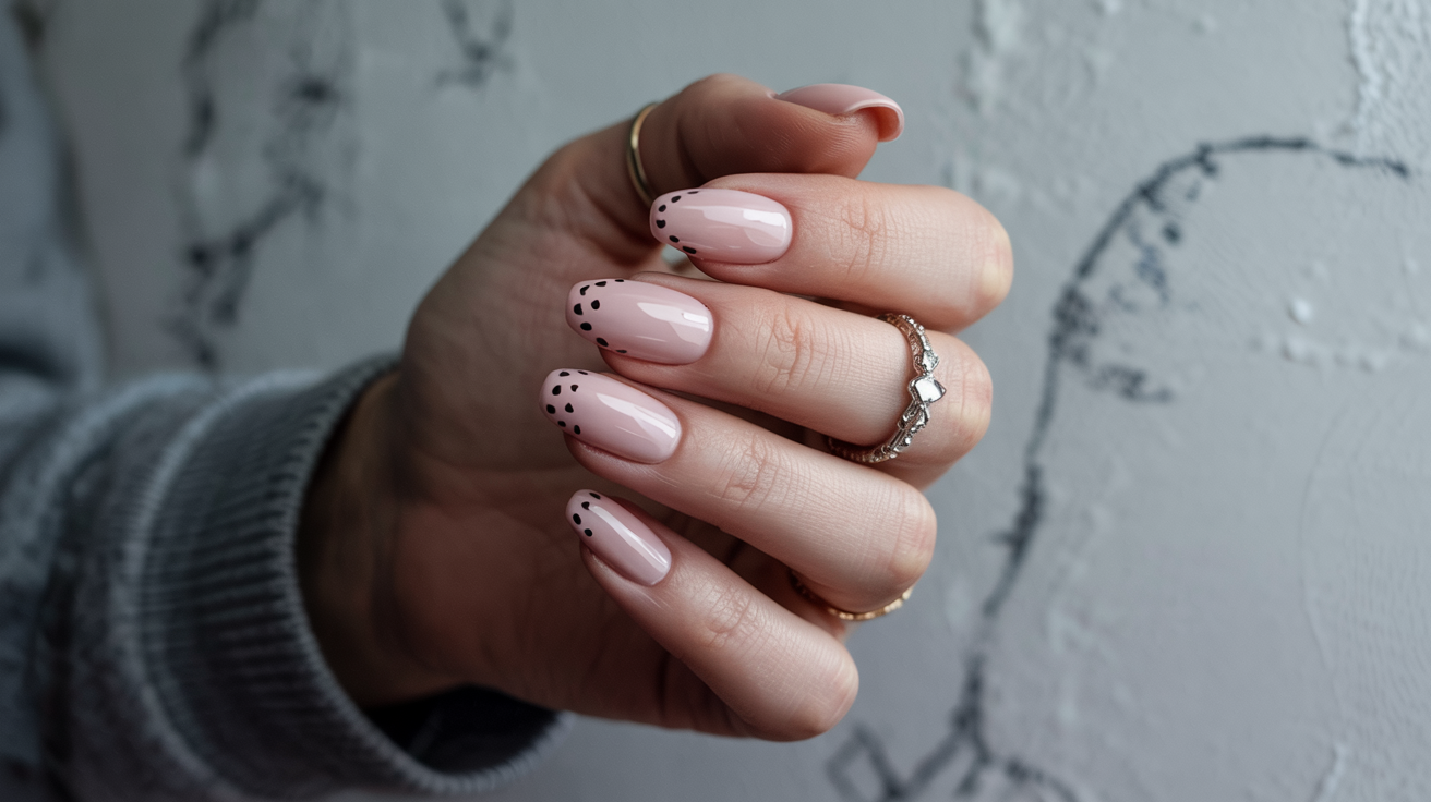 15 Idées de Manucure pour Sublimer vos Ongles Amande