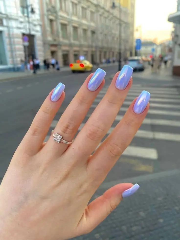 16 Idées Ongles Couleur Été 2025 : Tendance et Inspiration Manucure