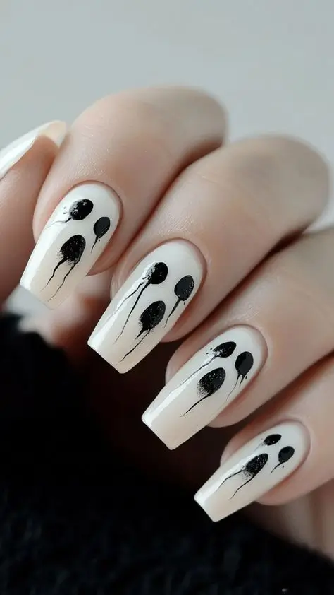 19 Idées de Nail Art pour Halloween 2025 à Essayer Cette Année