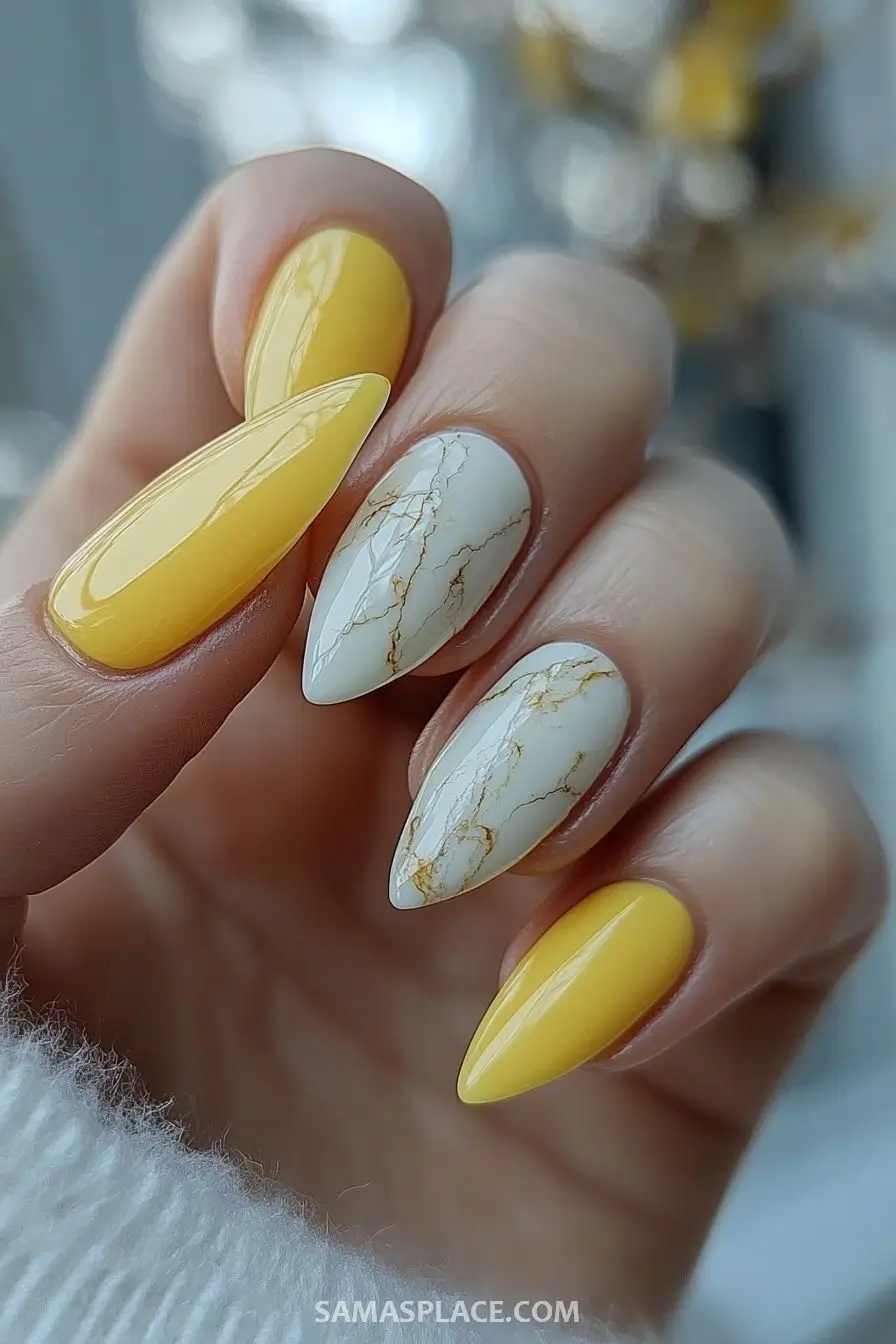 Pourquoi Vos Ongles Deviennent Jaunes : 18 Causes et Solutions Efficaces
