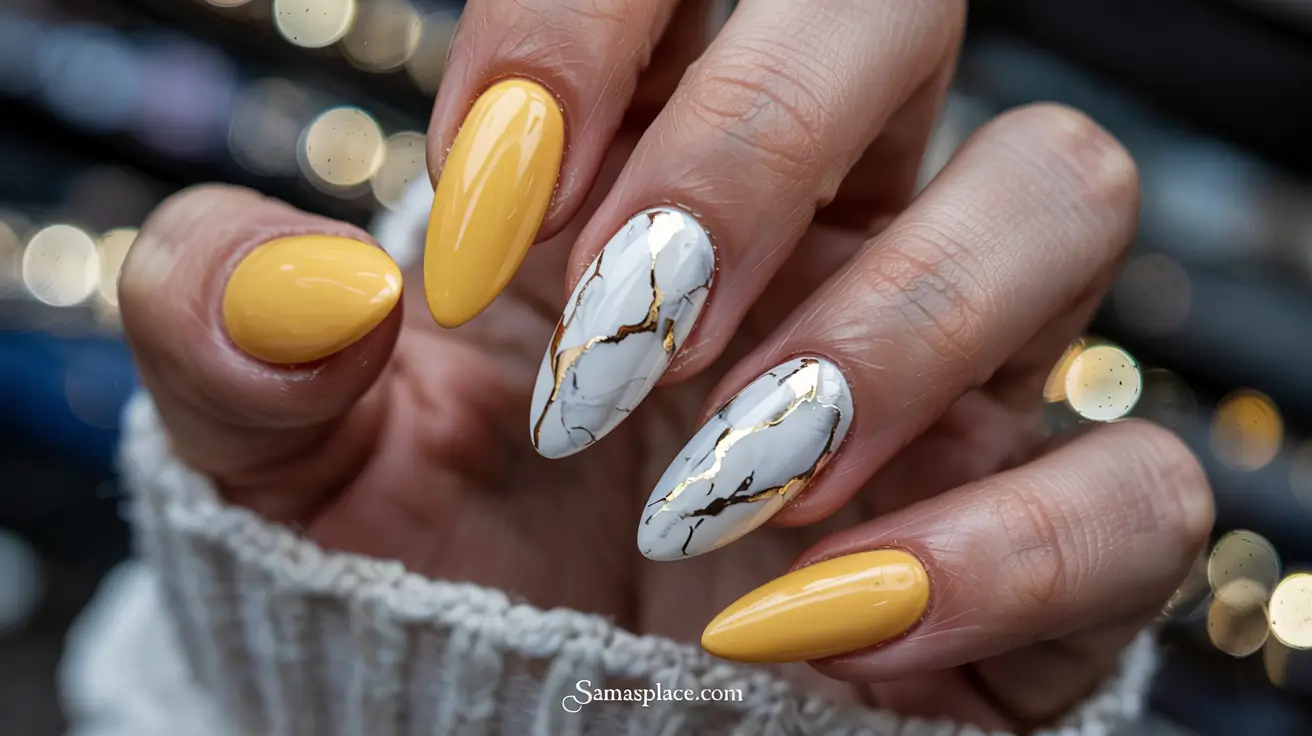 Pourquoi Vos Ongles Deviennent Jaunes : 18 Causes et Solutions Efficaces