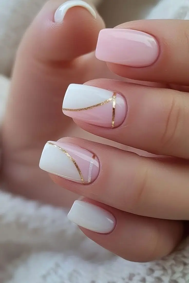 15 idées sublimes d’ongles mariage 2025 pour un look inoubliable