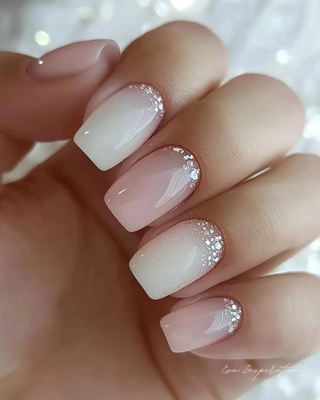 15 idées sublimes d’ongles mariage 2025 pour un look inoubliable