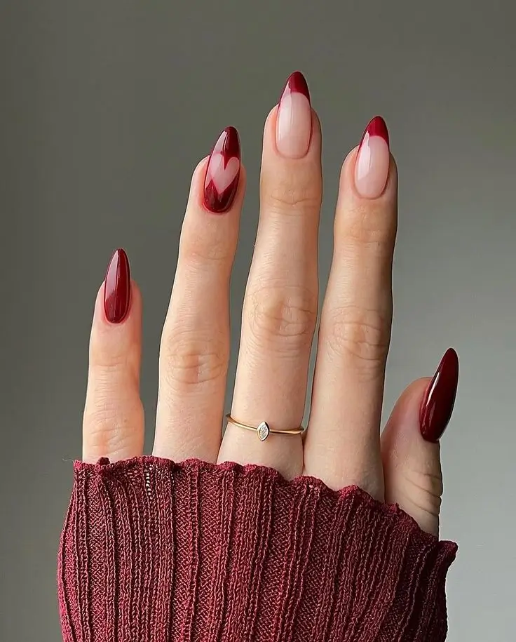 17 Idées d’Ongles de Noël Simples et Élégants à Adopter en 2025